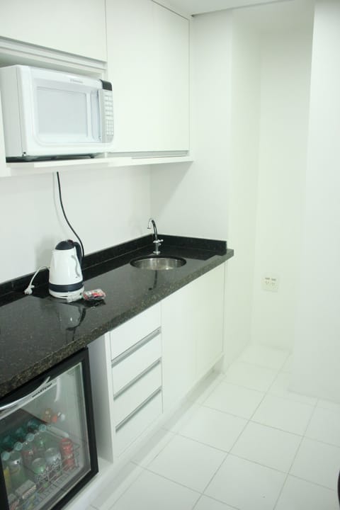 Standard Double Room | Private kitchenette | Microwave, stovetop