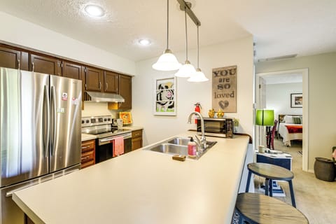 Apartment (1 Bedroom) | Interior