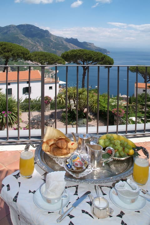 Junior Suite, 1 Bedroom, Sea View | Balcony