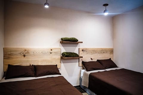 Standard Double Room, Mountain View | Iron/ironing board, free WiFi, bed sheets