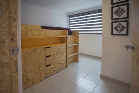 Standard Apartment, 2 Bedrooms | Desk, iron/ironing board, free WiFi