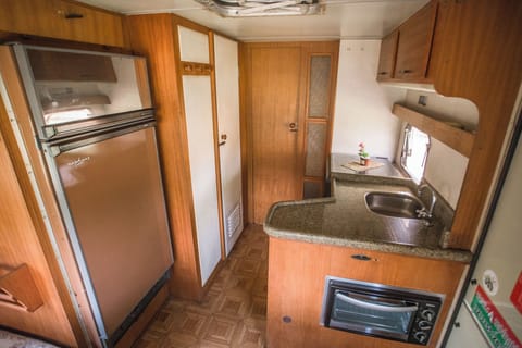 Comfort Mobile Home, Lanai | Free WiFi