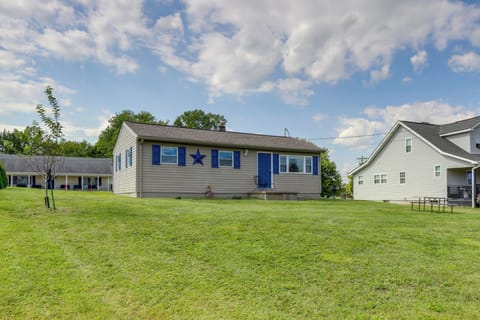 House (3 Bedrooms) | Front of property