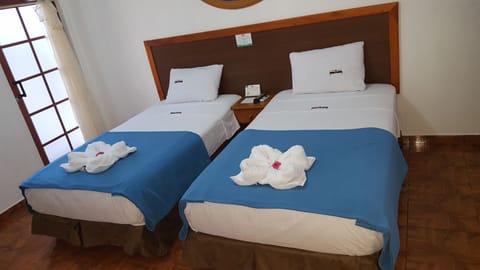 Standard Twin Room, 2 Twin Beds | 3 bedrooms, free WiFi, bed sheets