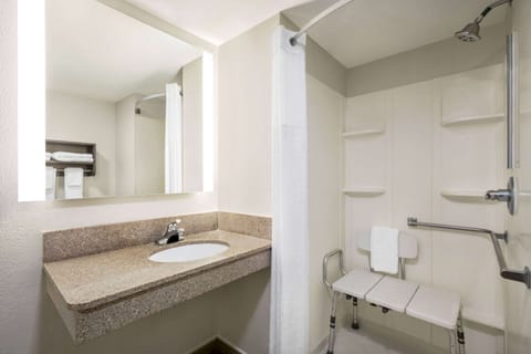 Accessible bathroom