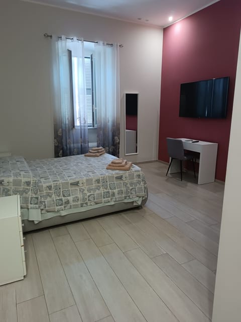 Double Room, City View | Free WiFi