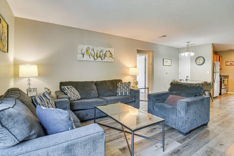 Apartment (3 Bedrooms) | Interior