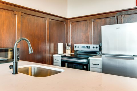 Apartment (0 Bedroom) | Interior