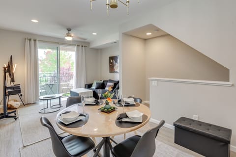 Apartment (2 Bedrooms) | Interior