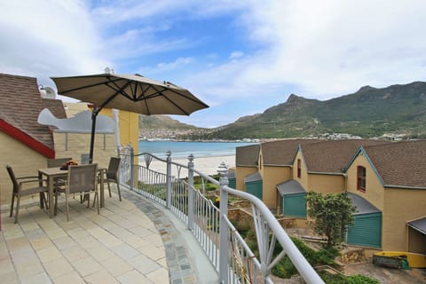 Classic Apartment, 2 Bedrooms, Balcony, Beach View | Balcony