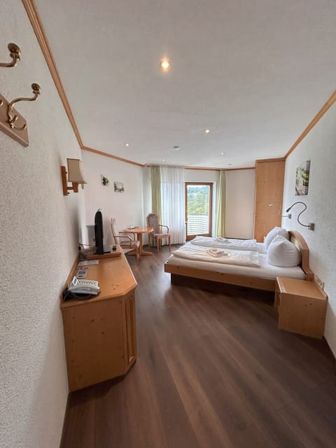 Standard Double Room, Balcony | Desk, laptop workspace, free cribs/infant beds, free WiFi