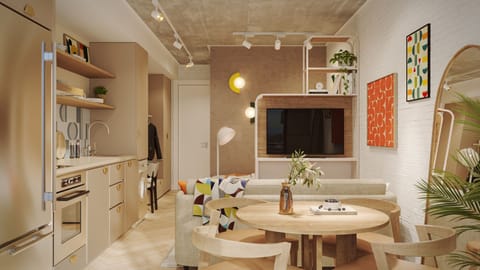 Apartment | Exterior