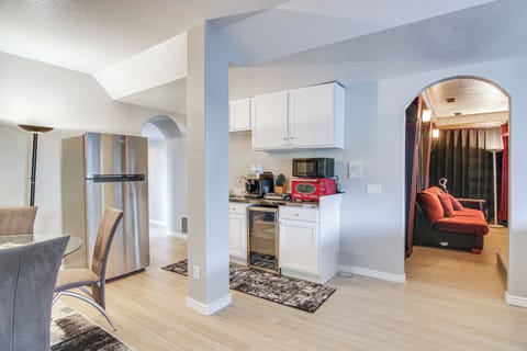 Apartment (2 Bedrooms) | Interior