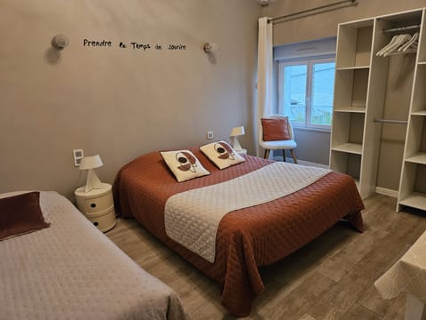Family Triple Room | Free WiFi