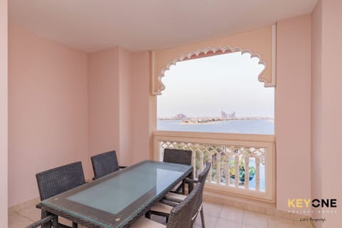 Apartment, Ocean View | Balcony