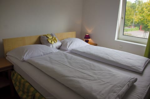 Double Room, City View