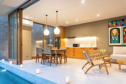 Villa | Living area