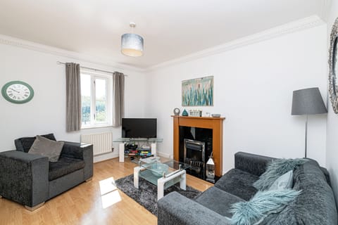 Classic Townhome, Non Smoking | Living area