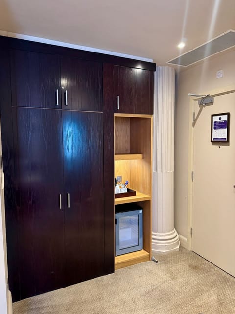 Superior Double Room | In-room safe, blackout drapes, iron/ironing board, free WiFi