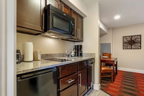 Suite | Private kitchen | Coffee/tea maker