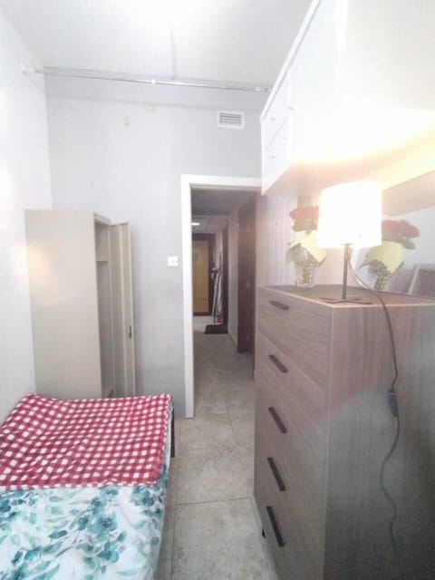 Classic Single Room, Non Smoking, City View | Iron/ironing board, free WiFi, bed sheets