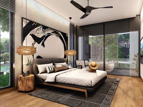 Minibar, in-room safe, desk, iron/ironing board