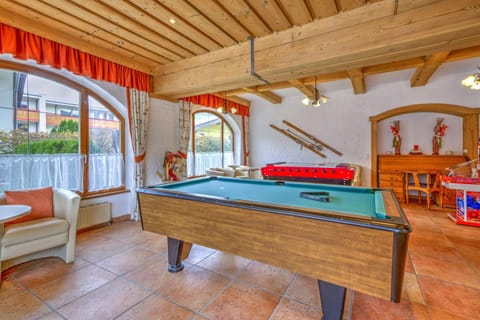 Apartment | Game room