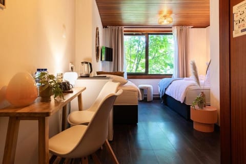 Iron/ironing board, free WiFi