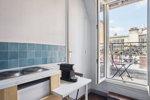 Studio | Private kitchenette