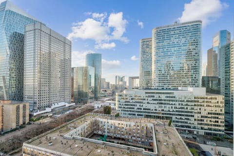 Apartment | City view