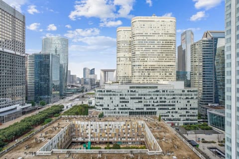 Apartment | City view