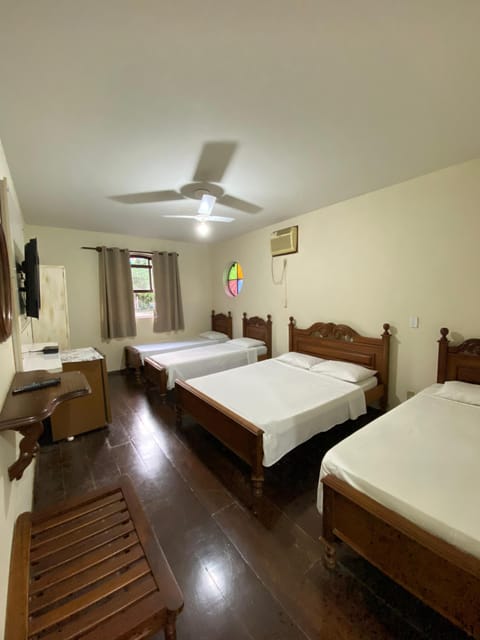 Double or Twin Room, Courtyard View | Free WiFi