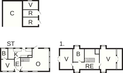House | Floor plan