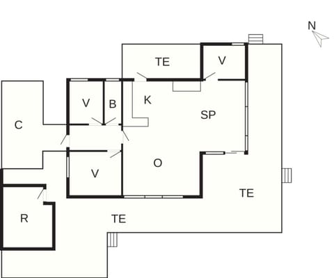 House | Floor plan