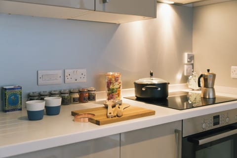 Studio, Non Smoking | Private kitchen