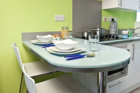 Studio, Non Smoking | Private kitchen