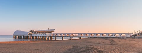 Studio, Multiple Bedrooms, Balcony, Garden View | Beach