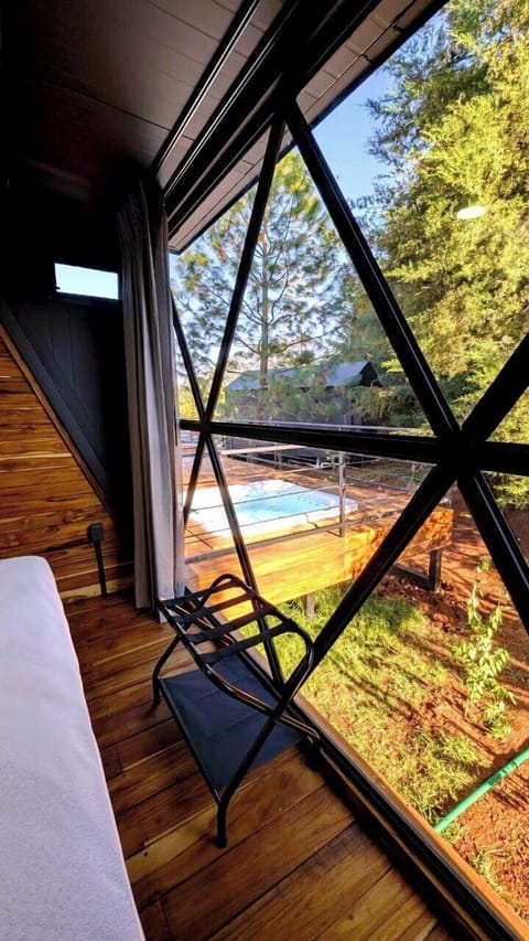 Family Cabin, Patio, Garden View | Free WiFi