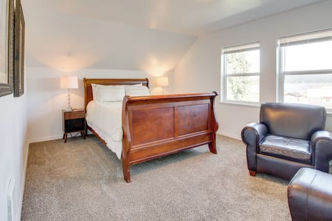 Apartment (2 Bedrooms) | Interior