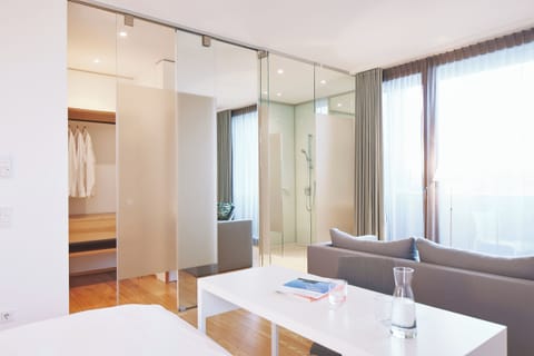 Superior Double Room | In-room safe, desk, laptop workspace, blackout drapes