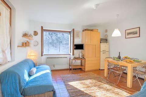 Family Apartment, 1 Bedroom (Appartamento Chez Mavi Cond Il Rio) | View from room