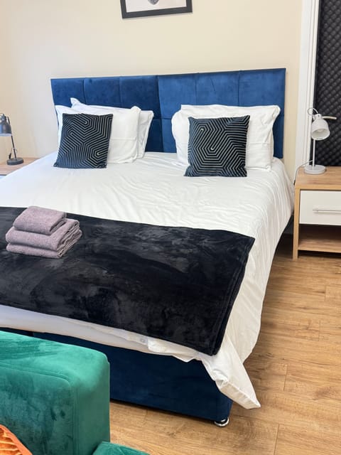 Apartment, 1 Bedroom, City View | 1 bedroom