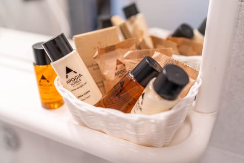 Minibar, in-room safe, desk, free WiFi