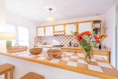 La Maison de Berthe | Private kitchen | Highchair