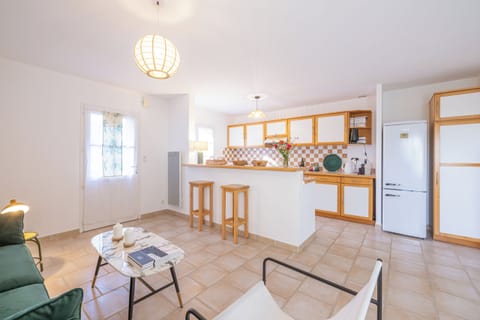 La Maison de Berthe | Private kitchen | Highchair