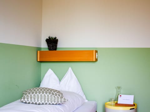 Standard Single Room, Mountain View | Desk, free WiFi