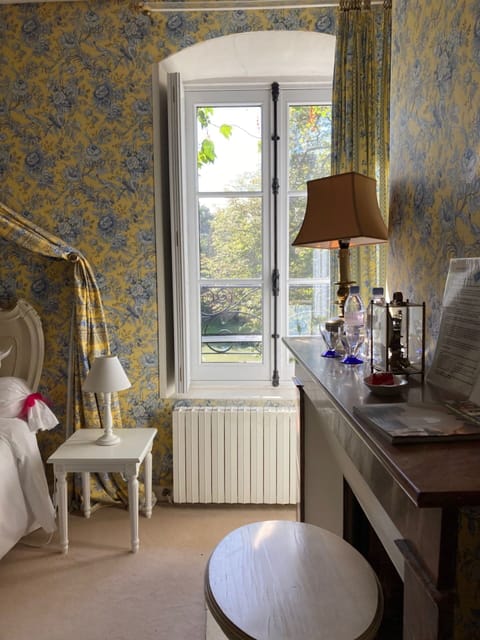 Standard Double Room, Garden View | Free WiFi