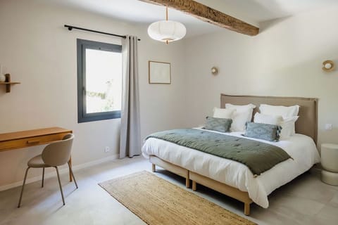 Superior Double Room, 1 King Bed, Pool View | Free WiFi