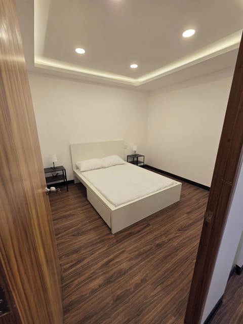 Classic Apartment, Balcony | Desk, laptop workspace, blackout drapes, iron/ironing board