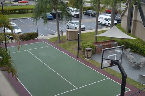 Sport court